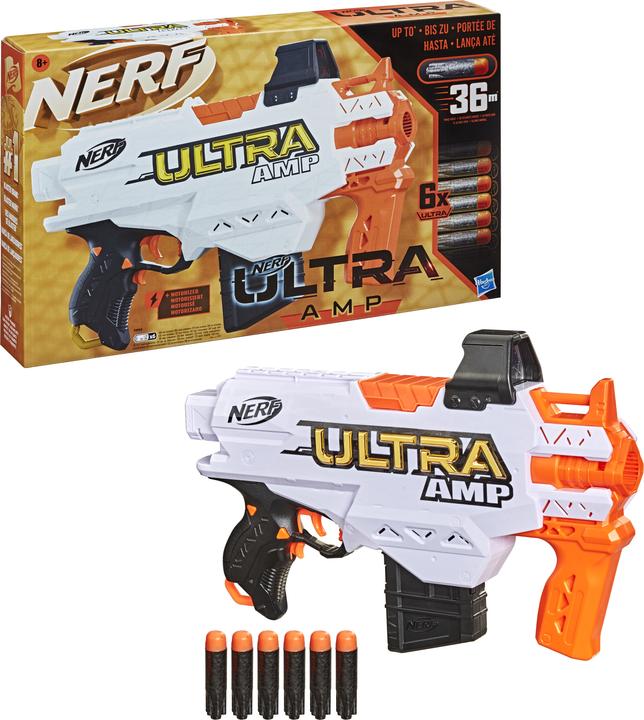 Actual product image Nerf Ultra Amp