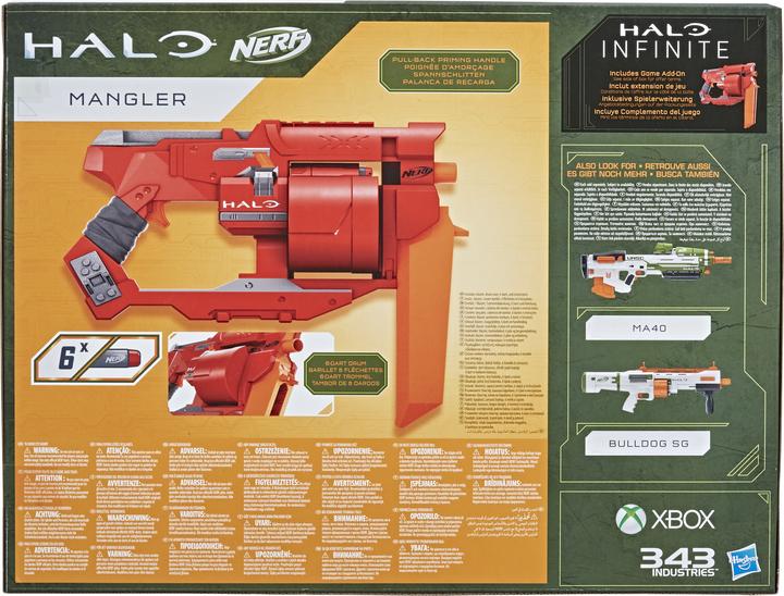 Produktbild Nerf Mangler