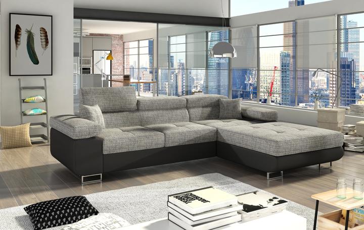 Produktbild ELTAP Armando (Ecksofa, 4-Sitzer, Bettsofa)