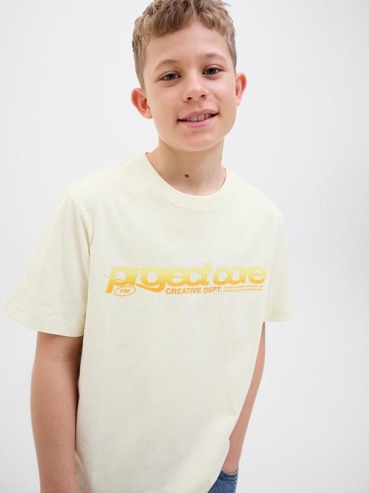 Produktbild Jack & Jones Gedruckt T-shirt Junior T-shirt (152)