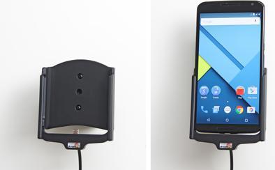 Actual product image Brodit Active fix for Motorola Nexus 6