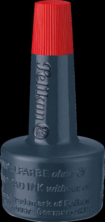 Actual product image Pelikan Stamping ink without oil