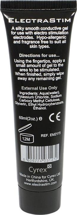 Immagine prodotto ElectraStim Gel conduttivo (60 ml)