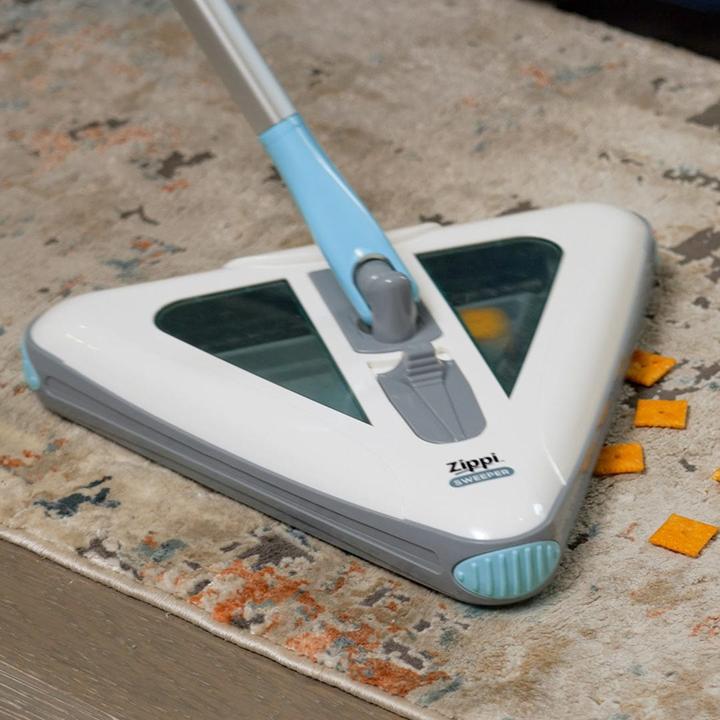 Produktbild Livington Deeper Sweeper - kabelloser Akku-Bodenreiniger