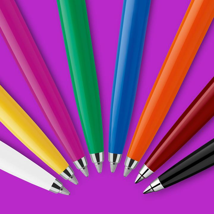 Produktbild Parker Jotter Originals (Edelstahl, Schwarz, 1 x)