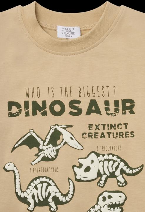 Produktbild Hust and Claire T-Shirt HCAnton Dino (104)