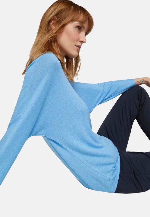 Produktbild Tom Tailor Pullover Strickpullover V-Neck (M)
