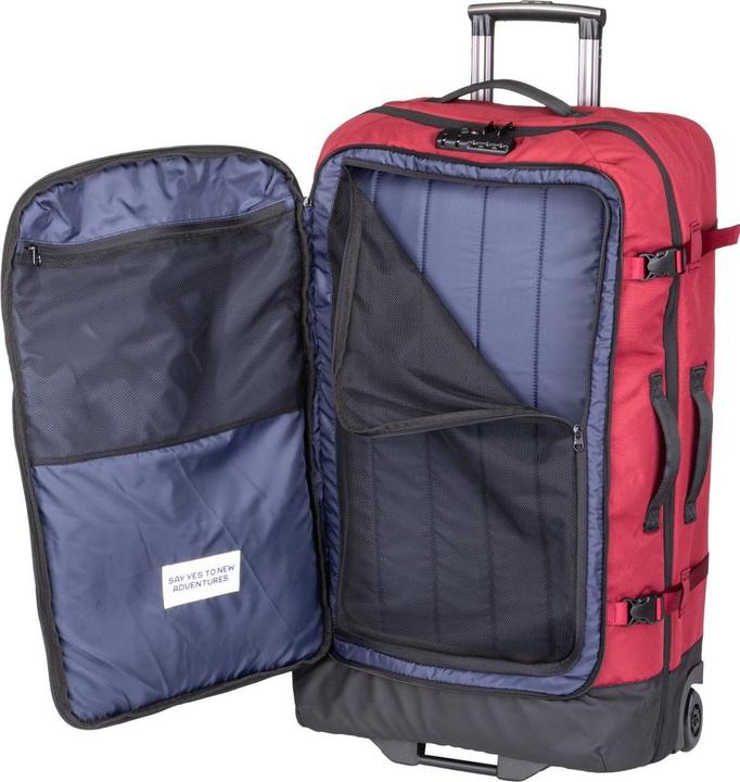 Actual product image Cabaia Koffer & Trolley Soft Suitcase Large