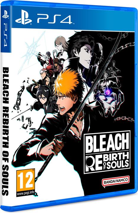 Actual product image Bandai Namco Bleach Rebirth of Souls (PS4, EN)