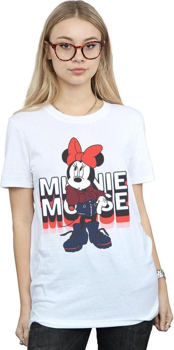 Produktbild Disney Minnie Mouse In Hoodie TShirt (XXL)