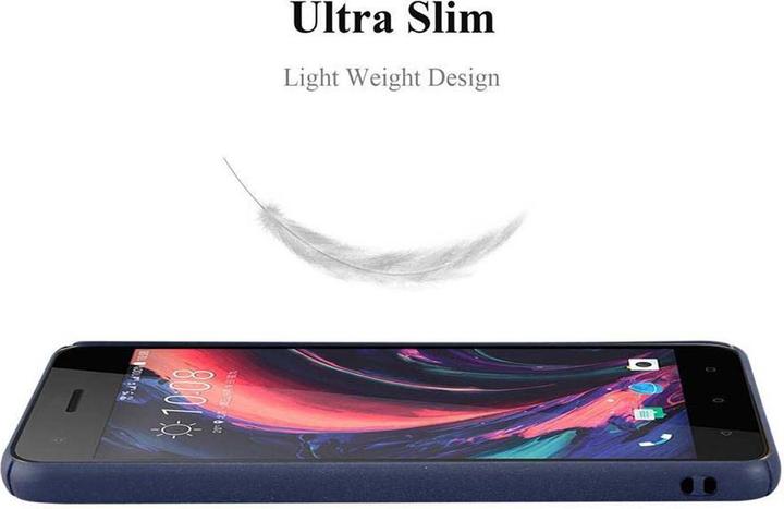 Image du produit Cadorabo Couverture rigide Frosty Cover (HTC Desire 10 Pro)