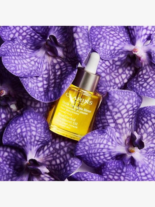 Image du produit Clarins Huile Orchidee Bleue (30 ml, Huile visage)