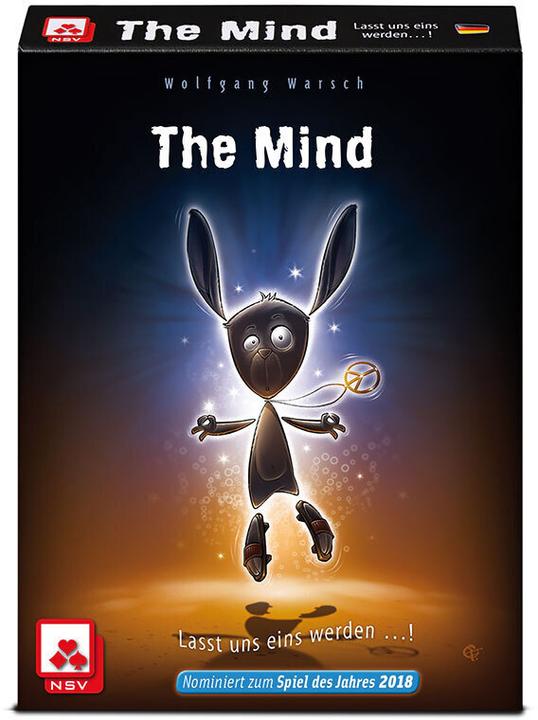 NSV The Mind