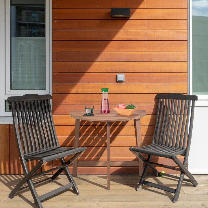 Image du produit Relaxdays Klapptisch (80 cm)