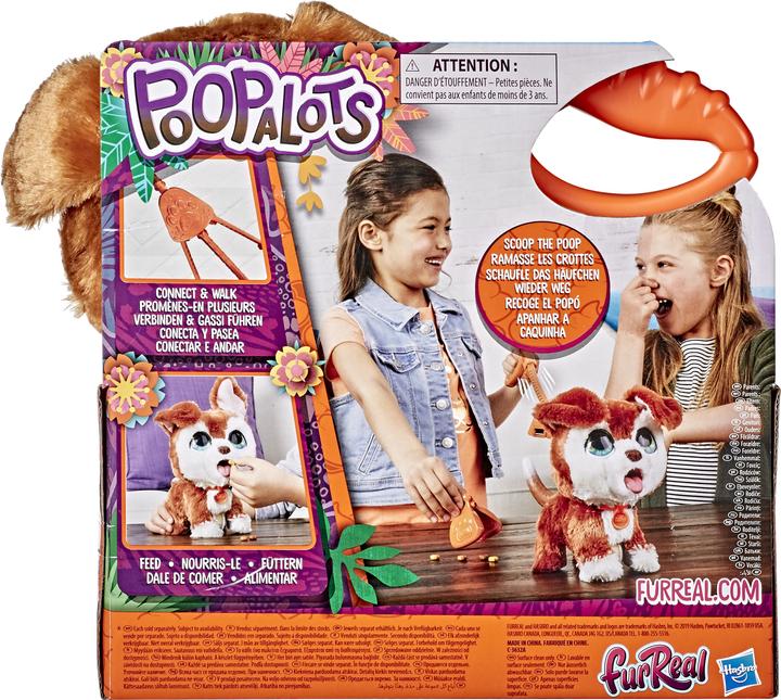 Produktbild FurReal Poopalots (22.90 cm)