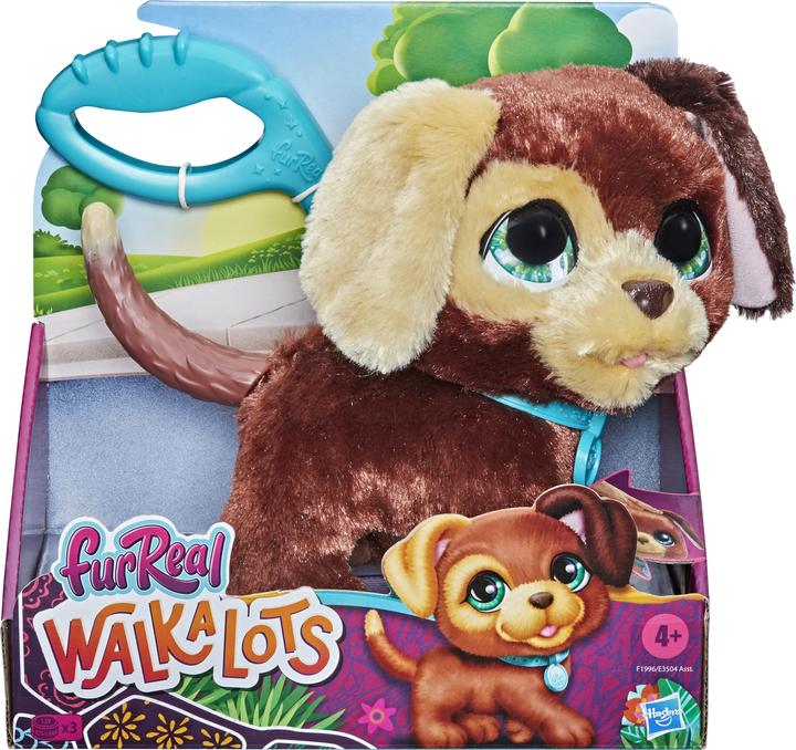 Produktbild FurReal Racker - Hund (29.30 cm)