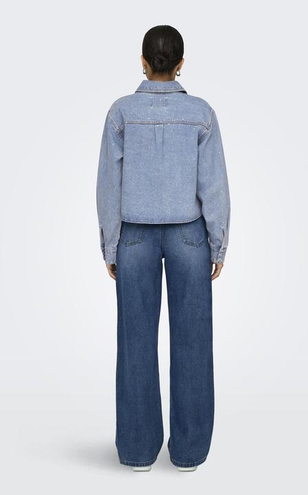 Image du produit Only ONLMAGGIEMAY Jeanshemd Jeanshemd (XL)