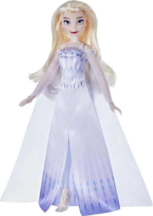 Produktbild Hasbro Puppe Disney Die Eiskönigin Königin Elsa