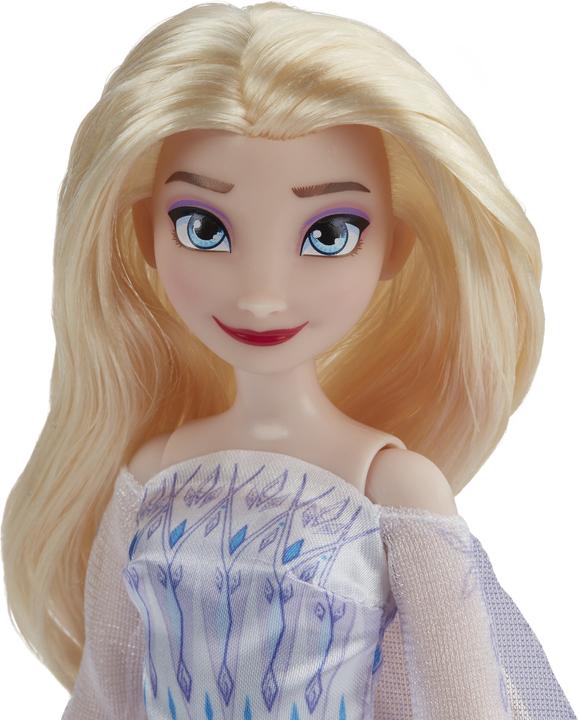 Produktbild Hasbro Puppe Disney Die Eiskönigin Königin Elsa