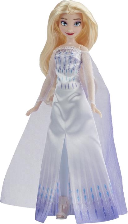 Produktbild Hasbro Puppe Disney Die Eiskönigin Königin Elsa