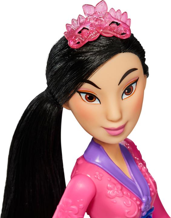 Immagine prodotto Hasbro Bambola Mulan scintillante