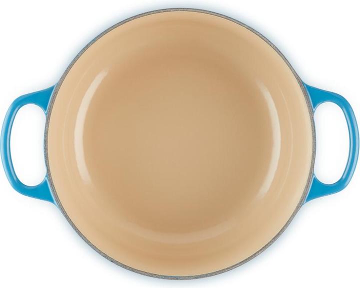 Produktbild Le Creuset Signature (22 cm, Bräter + Schmortopf, Gusseisen)