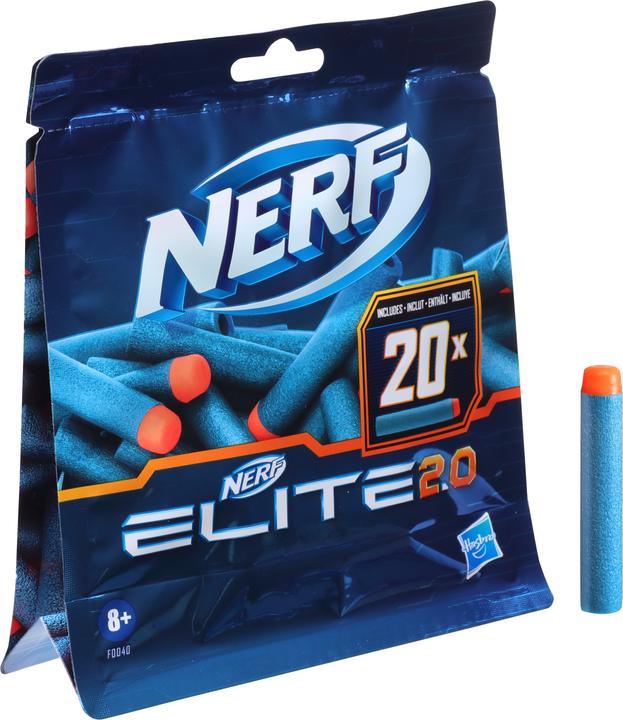 Nerf Elite 2.0 20 Dart Refill Pack