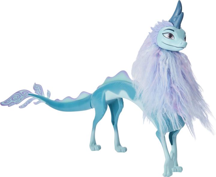 Actual product image Hasbro Dragon Sisu