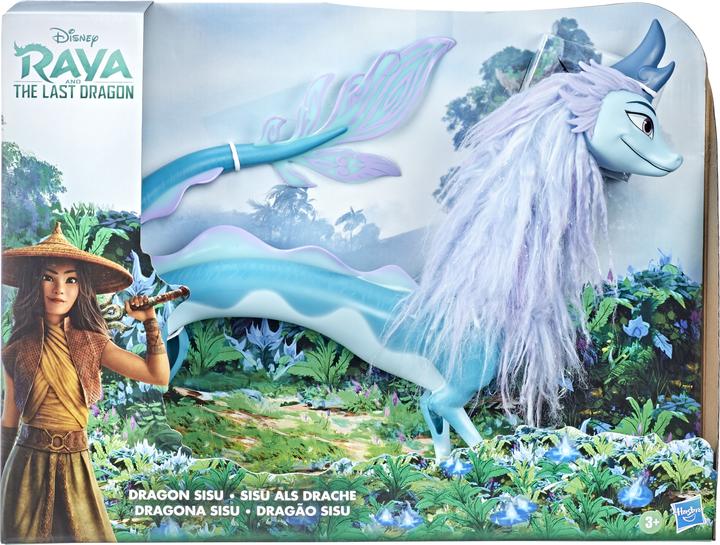Actual product image Hasbro Dragon Sisu