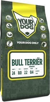 Produktbild Yourdog Bull Terriër Senior (Senior, 3050 g)
