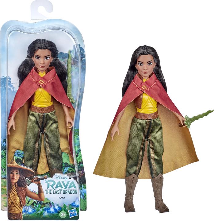 Immagine prodotto Disney Princess Raya e l'ultimo drago