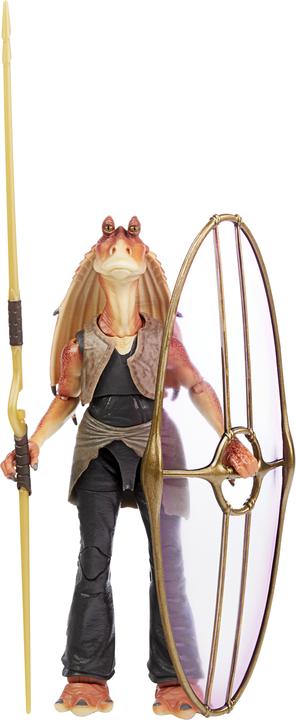 Actual product image Hasbro Star Wars: Jar Jar Binks