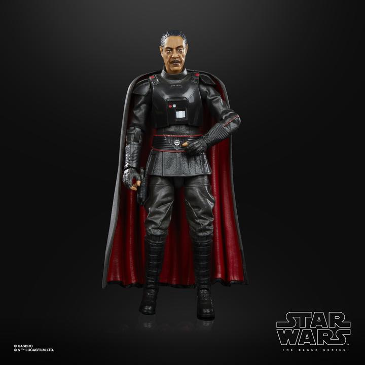 Produktbild Hasbro The Black Series Moff Gideon
