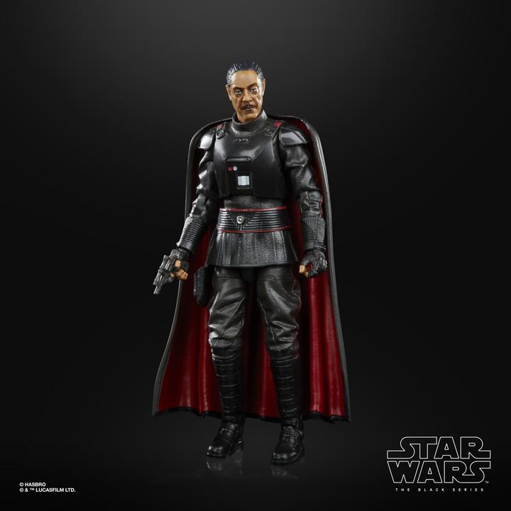 Produktbild Hasbro The Black Series Moff Gideon