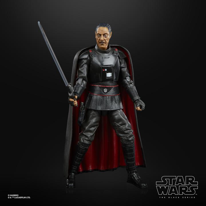Produktbild Hasbro The Black Series Moff Gideon
