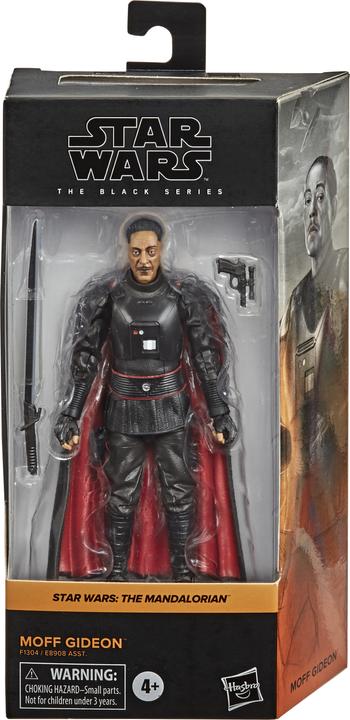 Produktbild Hasbro The Black Series Moff Gideon