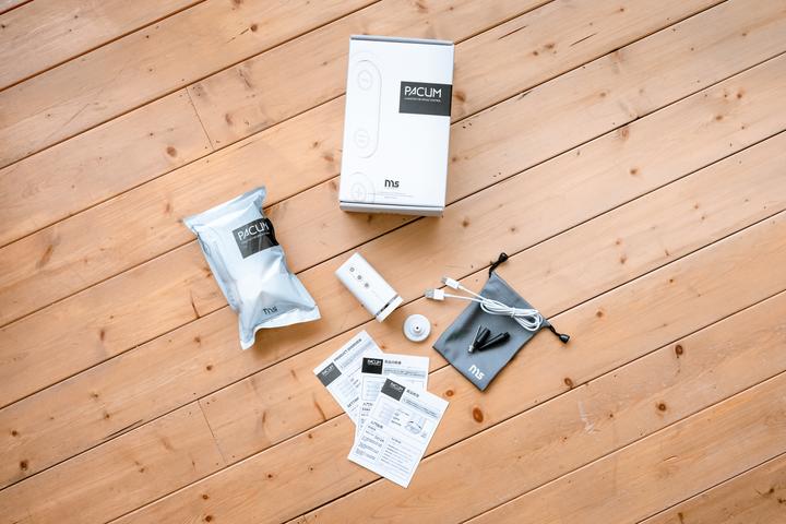 Produktbild Masterspace Pacum Reise-Vakuumierer