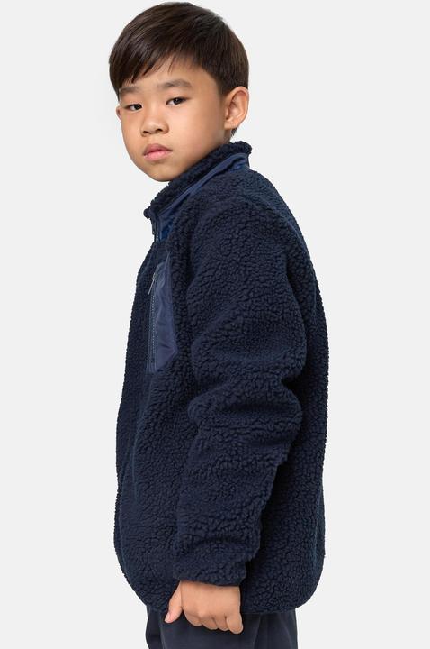 Produktbild Urban Classics Boys Sherpa Jacket (134, 140)