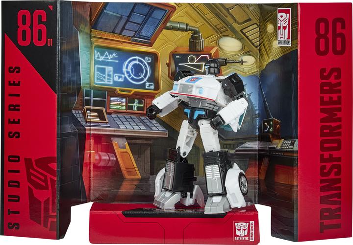 Produktbild Transformers Studio Series Deluxe 86 Jazz