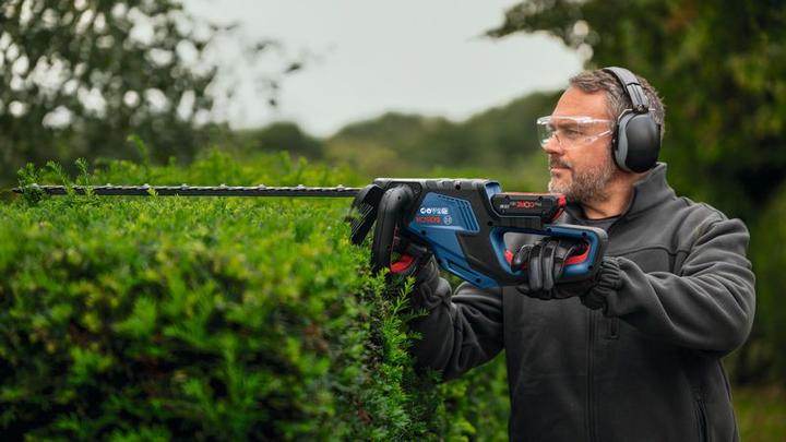Produktbild Bosch Professional Bosch Heckenschere GHE 18V-60 (II) (Akkuheckenschere)