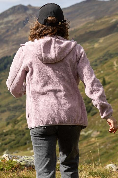 Actual product image Rukka Bee ladies sherpa jacket (40)