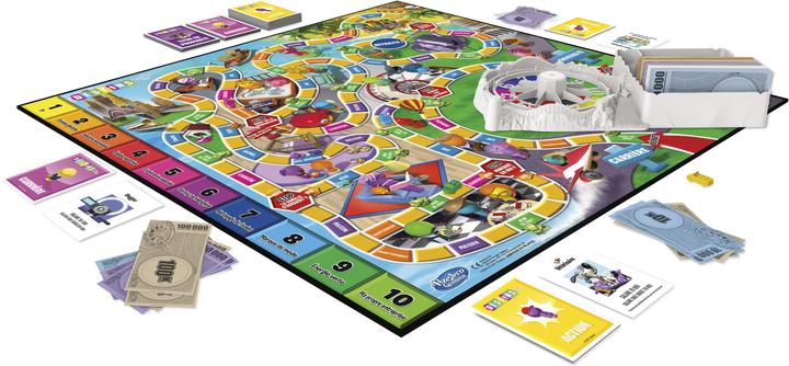 Image du produit Hasbro Gaming Jeu de la vie (Français)