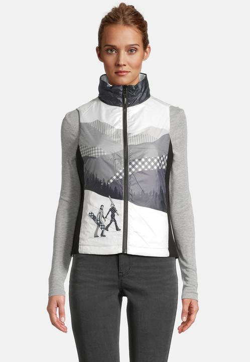 Immagine prodotto Krimson Klover Gilet reversibile Sela (XS)