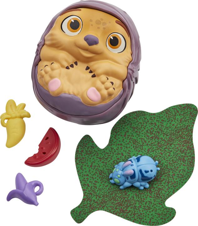Produktbild Hasbro Raya und der letzte Drache Baby Tuk Tuk