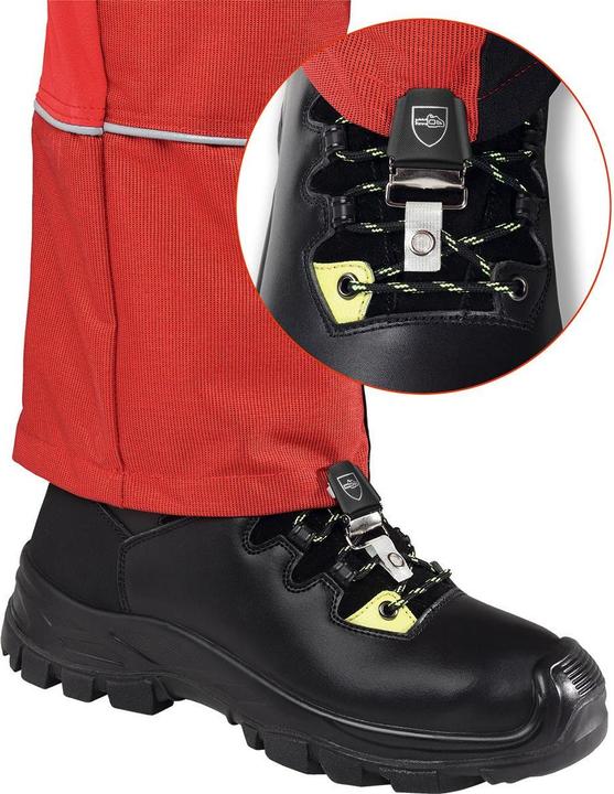 Produktbild Lupriflex Schnürstiefel Hunter Low 2 in 1 schnittfest Grösse 39 (S3, 39)