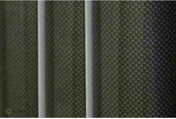 Actual product image Oracover Ironing film, carbon