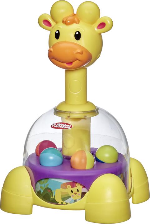 Produktbild Hasbro Playskool Kreiselspass-Giraffe