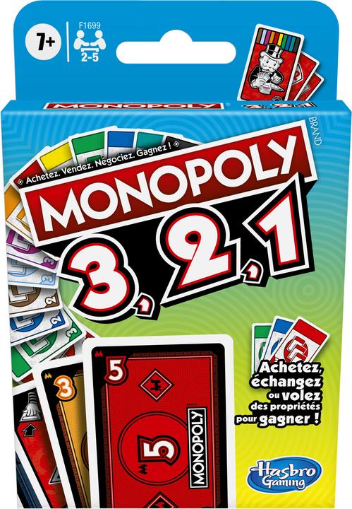 Image du produit Monopoly Kids (Français)