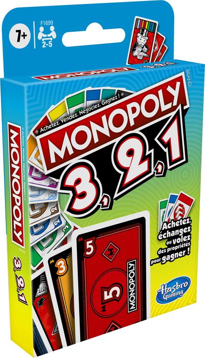 Image du produit Monopoly Kids (Français)