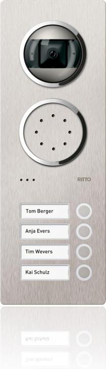 Produktbild Schneider Electric Ritto Acero Türstation